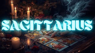 SAGITTARIUS🤔 YOU’RE ABOUT TO NOTICE THINGS YOU MISSED BEFORE 👁️🧩 TAROT TODAY