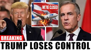 JUST IN : Boeing LEAVES the U.S. for Canada — Trump EXPLODES as Jobs Vanish!