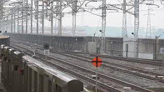 E2系200系カラー&E3系【やまびこ150号&つばさ150号東京行き】通過 小山駅 2022.6.18