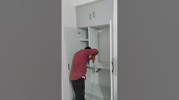 simple and Best wardrobe design for bedroom | wardrobe making design 2023