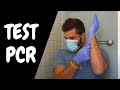 Le test COVID
