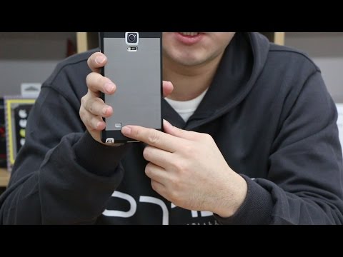 갤럭시 노트 4 케이스 모토모 이노메탈  Galaxy Note4 case motomo ino metal 공칠칠삼사디 07734D 리뷰