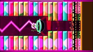 Geometry Dash ~ Stratales - Fluid Dynamics