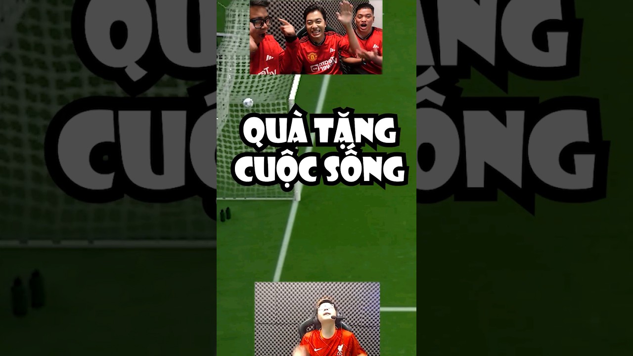 Quà tặng cuộc sống của CrisDevilGamer