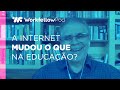 João Vianney dá todos os detalhes sobre a difusão da internet no meio educacional
