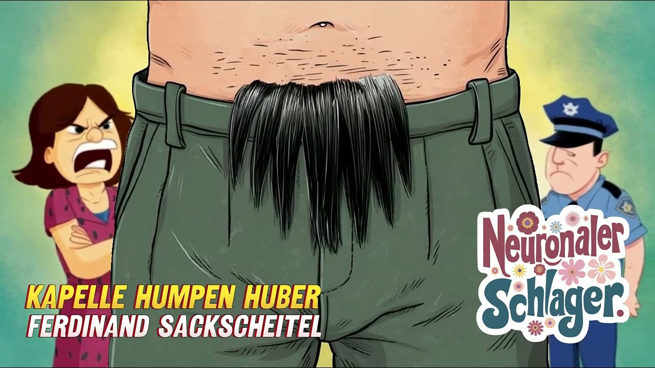 Kapelle Humpen Huber | Ferdinand Sackscheitel | 