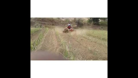 R N AGRO REVERSE FORWARD Rotavator 2 in 1 rotary tiller. वि. मिनी रोटावेटर 2 इन 1