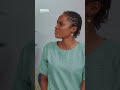 Her boss wants to force himself on her but to no avail #shorts #zokeshorts