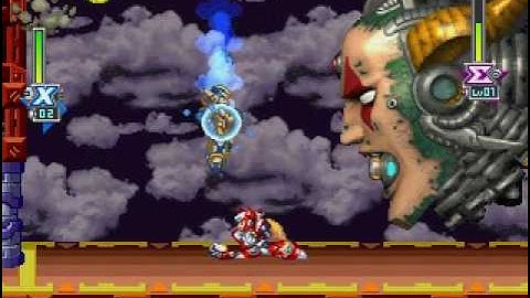 Megaman X5: Intro Stage X (Music Edit)