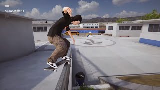 SK8 na veia: Skater XL é anunciado para PS4