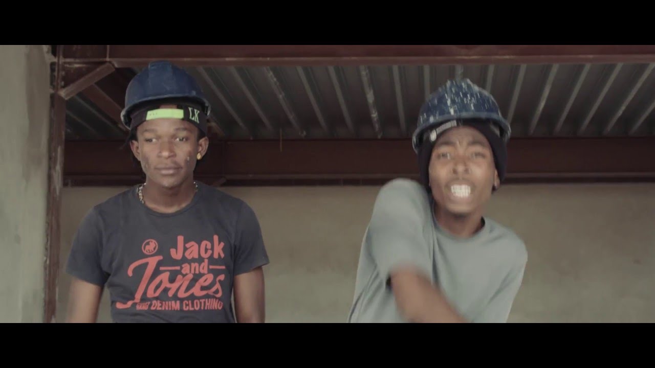 De Bouwsteen - Kenki Yu Idee (official music video)