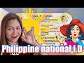 PAANO KUMUHA NG NATIONAL I.D SA PINAS ANG MGA OFW OR NAKATIRA SA ABROAD|SM SUCAT BRANCH
