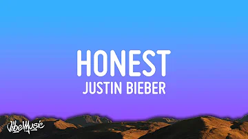 Justin Bieber - Honest (Lyrics) ft. Don Toliver