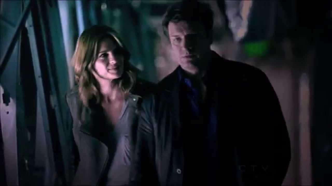 Castle & Beckett // After the Storm