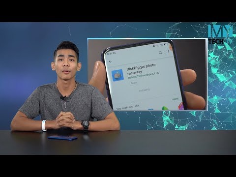 DiskDigger Photo Recovery App Review