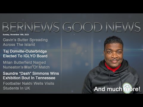 Bernews "Good News" Sunday Spotlight, November 19, 2023