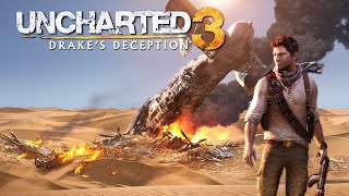 Mark Plays Uncharted 3: Drakes Deception [Part 1] @rct2guy