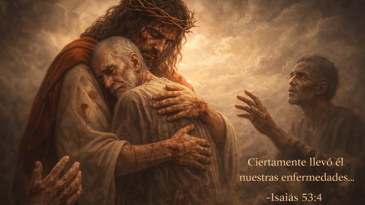 Isaías 53 | Cargó Nuestras Culpa y Dolor