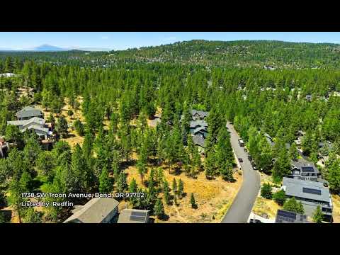 1738 SW Troon Avenue, Bend, OR home video tour
