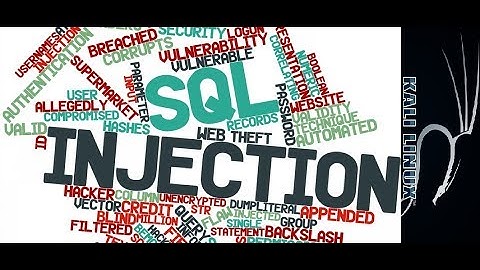 HOW TO INSTALL SQL LIV ON || KALI LINUX || SQL INJECTION WEBSITE VULNERABILTY SCANNER