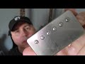 The DiMarzio Fortitude Pickup