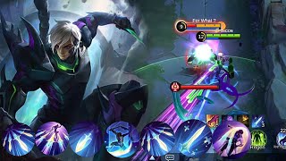 Gusion New Freestyle montage😈
