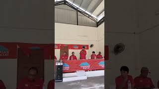 Merasmi Cawangan Inarad 1 Dan Inarad 2 Dan Kawayoi Tongod Sabah Gagasan Rakyat Sabah tatapkalaga