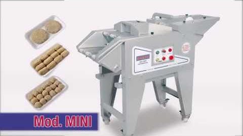 Gaser Automatic Batter Breading Machine (Mini) - CM Machine Services Ltd.
