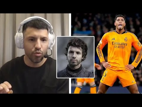 Mashabiki Wa Real Madrid Waendeleya Kumwa Ndama Cuna Agüero Akate Seemu Zake Za Siri Mashabiki Wa Real Madrid Waendeleya Kumwa Ndama Cuna Agüero Akate Seemu Zake Za Siri