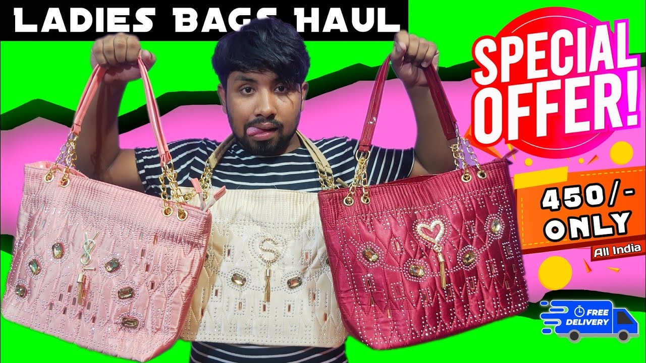 Buy Women Handbags Online | Ladies Handbags | Women's Office Bags – Redhorns