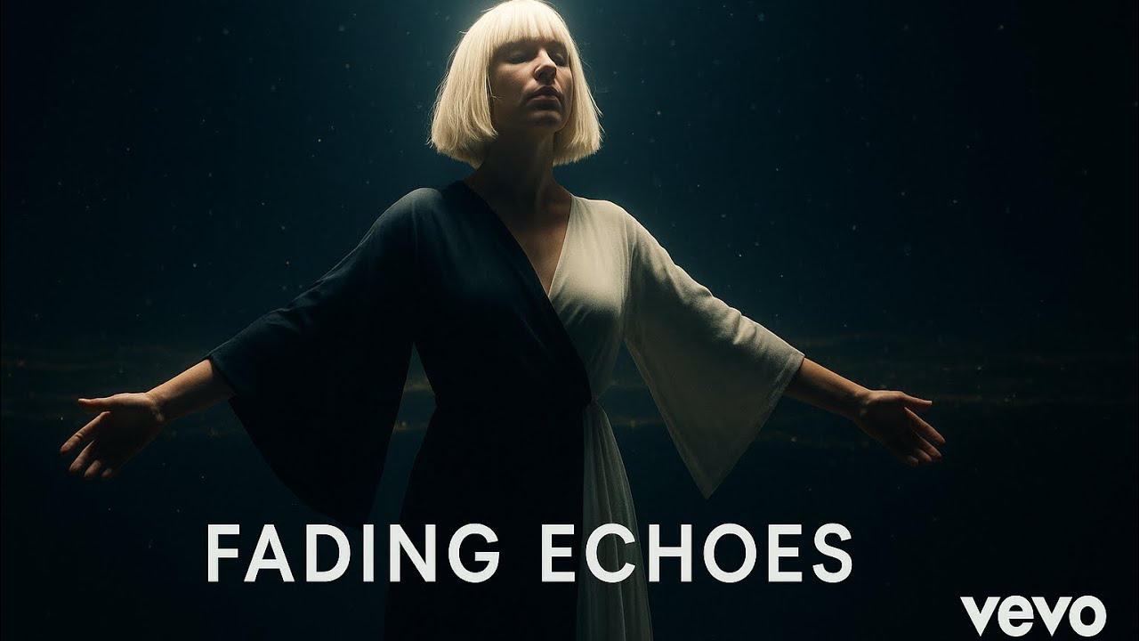 Sia x Alan Walker – Fading Echoes (Fading Echoes Lyric Video)