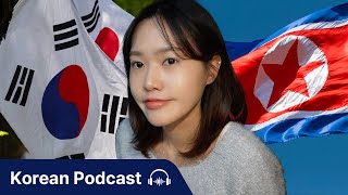 남한과 북한이 왜 나누어졌냐구요? 🇰🇷🇰🇵 | Didi's Korean Podcast