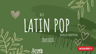 Mix Latín Pop (Doctorado, Caraluna, La Melodía, Niña Bonita, Isla para dos) Jeisson Caucha 🔥