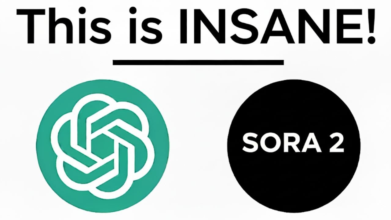 OpenAI's NEW Sora 2 is INSANE (FREE!)