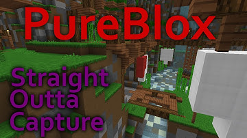 Straight Outta Capture - PureBlox