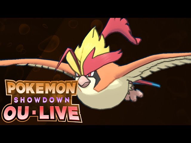 I Actually Try Zapdos! Pokemon Showdown OU W/OPJellicent (Smogon USUM) 