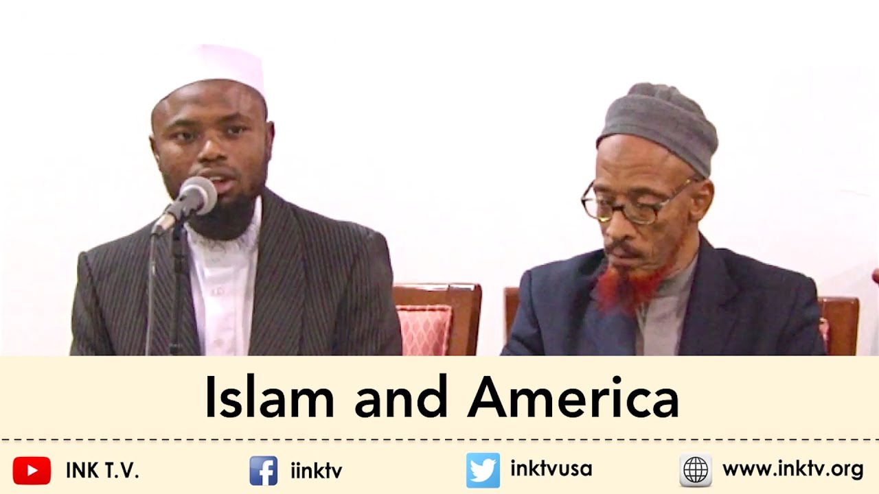Islam and America || Sh. Khalid Yasin || Sh. Okasha Kameny