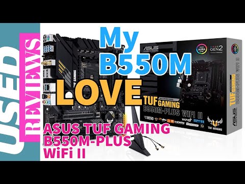 Asus Tuf Gaming B550m Plus (wi-fi) Micro-atx B550m Amd B550 Ddr4