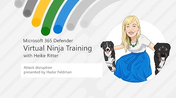 Attack Disruption | Virtual Ninja Training with Heike Ritter