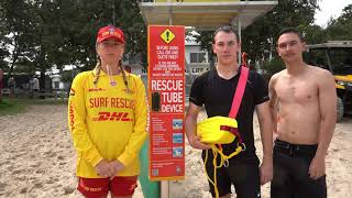 Public Rescue Equipment
