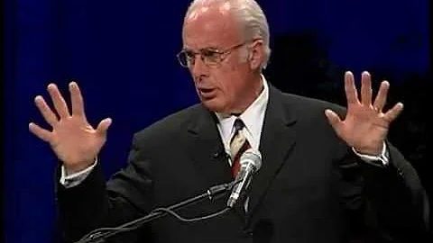 2004 Ligonier Conference: An Everlasting Love: The Love of God | John MacArthur