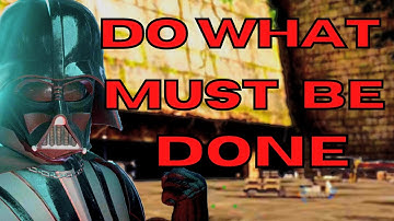 Vader Exacts Revenge on Yavin 4  |  Battlefront 2 Galactic Assault