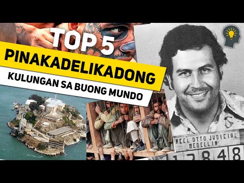 5 Pinakadelikadong Kulungan sa Buong Mundo