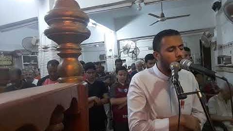 تلاوة تقشعر لها القلوب والابدان للشيخ محمود العنانى