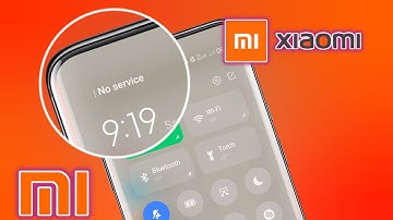 Fix No Service Or Emergency Call Issues On Xiaomi Device