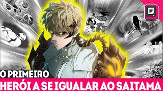 ISSO É INSANO - GENOS ACIMA DO RANK S O CONTROLE DA CAUSALIDADE E OS NOVOS PODERES  - ONE PUNCH MAN