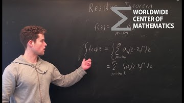 Residue Theorem