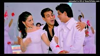 Taaron Ka Chamakta Gehna Ho 💓Weeding song💓 Shah Rukh Khan, Salman Khan, Madhuri Dixit | Udit Narayan