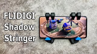 ТЕЛЕФОН В ГЕЙМПАД?🔥 ТРИГГЕРЫ Flydigi Shadow Stinger Trigger 2 ИДЕАЛЕН ДЛЯ PUBG ! БАНА НЕТ ! ЛУЧШИЙ