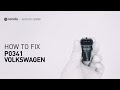 How to Fix  VOLKSWAGEN P0341 Engine Code in 3 Minutes [2 DIY Methods / Only $9.76]